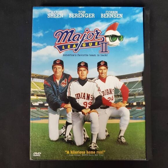 Major League 2 [DVD] - Picture 1 of 3